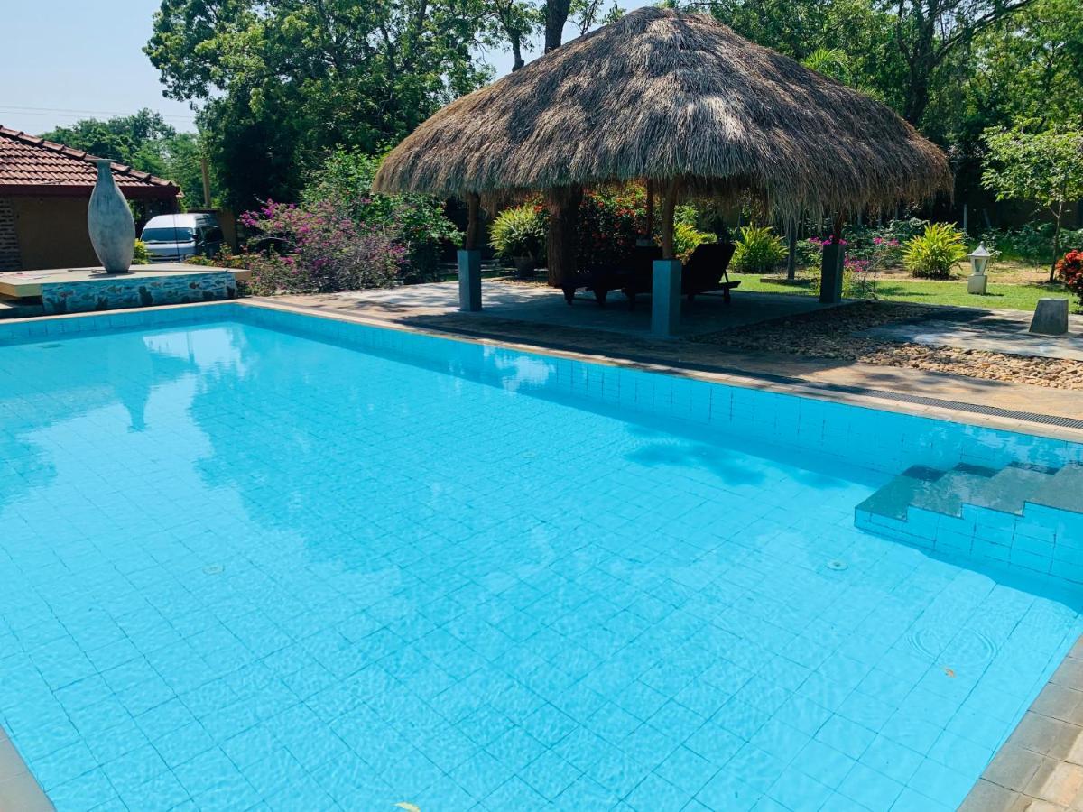 Shangri-Lanka Village Tissamaharama Exterior foto