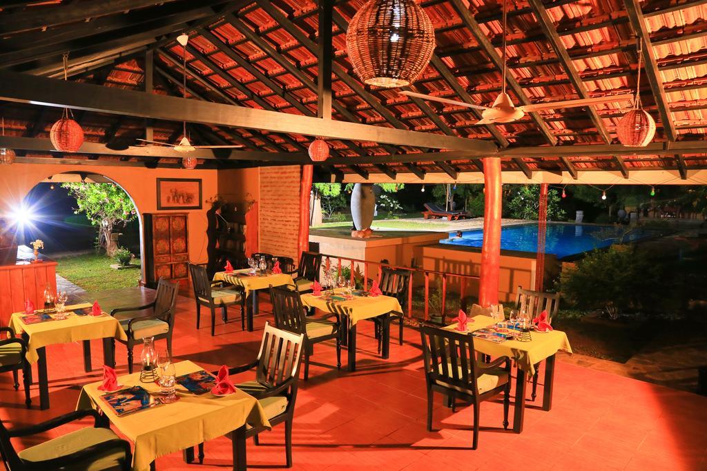 Shangri-Lanka Village Tissamaharama Exterior foto