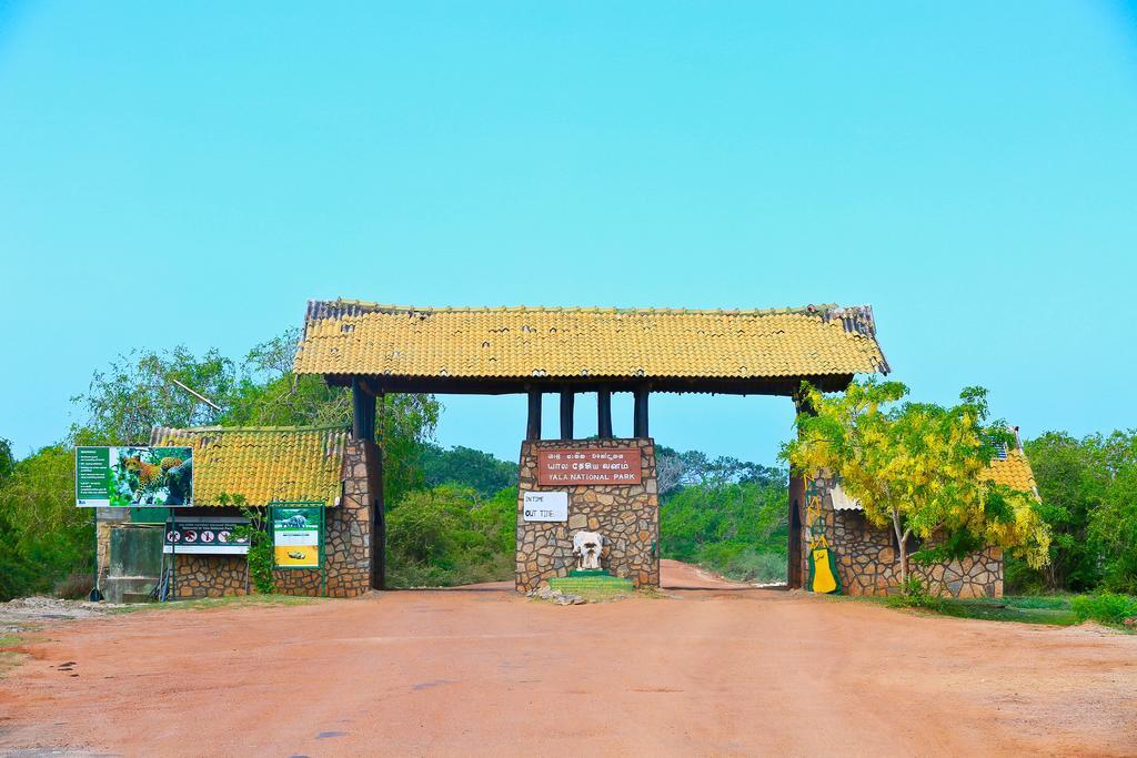 Shangri-Lanka Village Tissamaharama Exterior foto