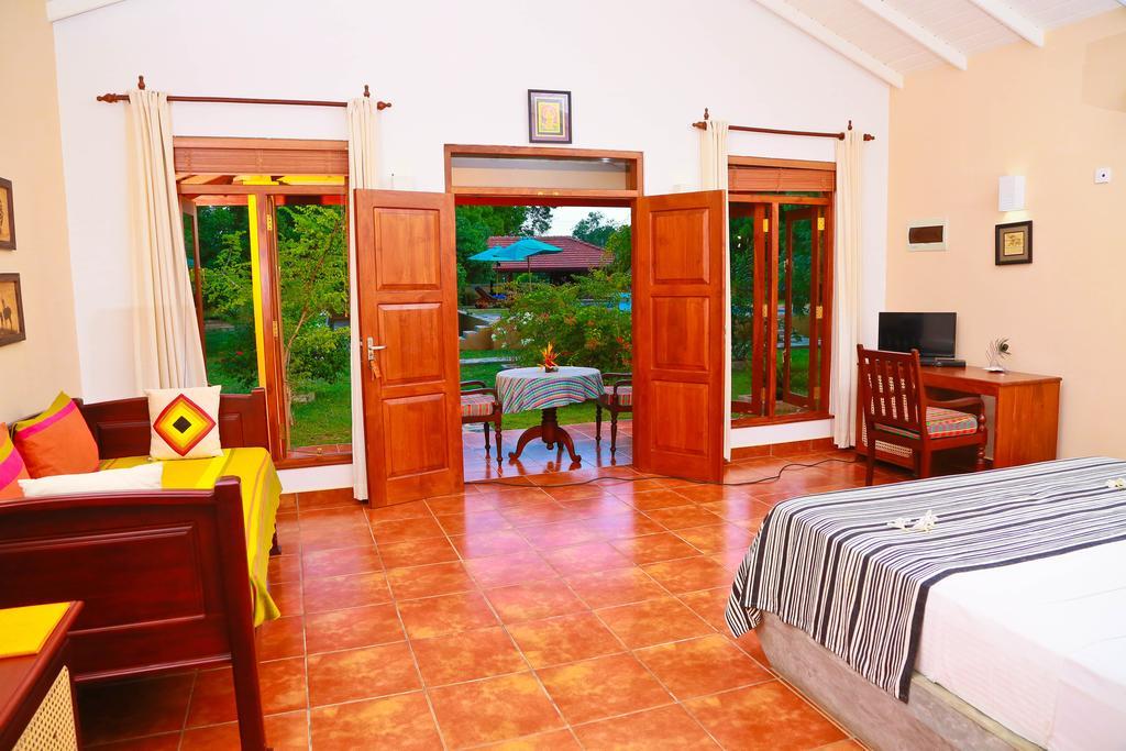 Shangri-Lanka Village Tissamaharama Exterior foto